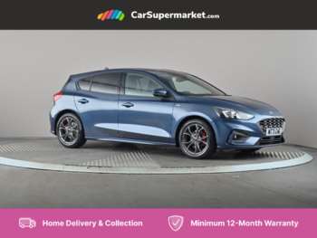 2022 - 1.0 EcoBoost Hybrid mHEV 125 ST-Line Edition 5-Door