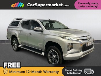 Used Mitsubishi L200 2020 for sale - 77582826: Photo