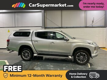 Used Mitsubishi L200 2020 for sale - 77582826: Photo