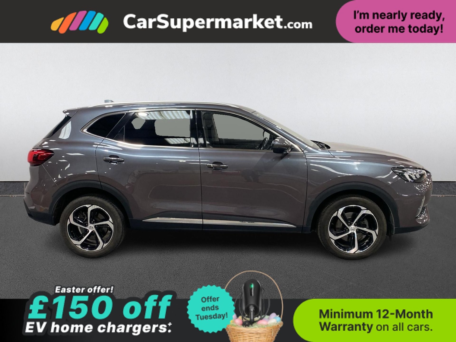 Used MG MG HS 2023 for sale - 78132312: Photo 2