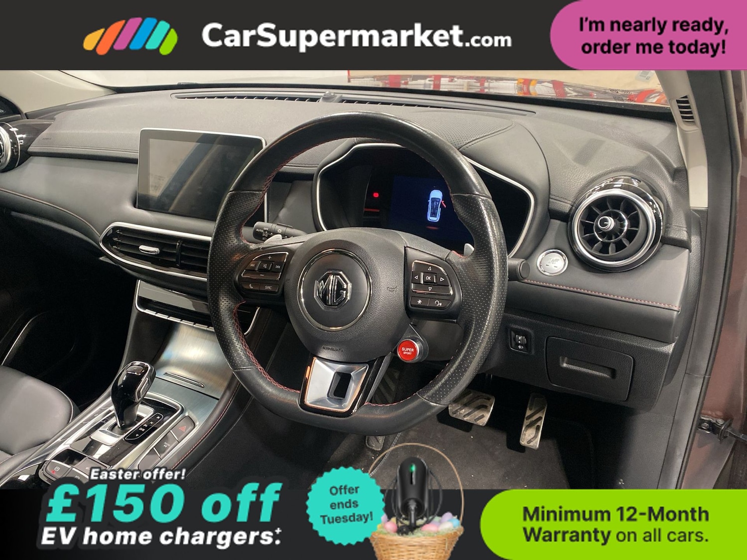 Used MG MG HS 2023 for sale - 78132312: Photo 3