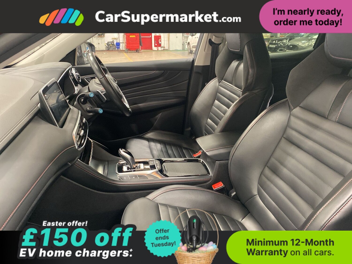 Used MG MG HS 2023 for sale - 78132312: Photo 6