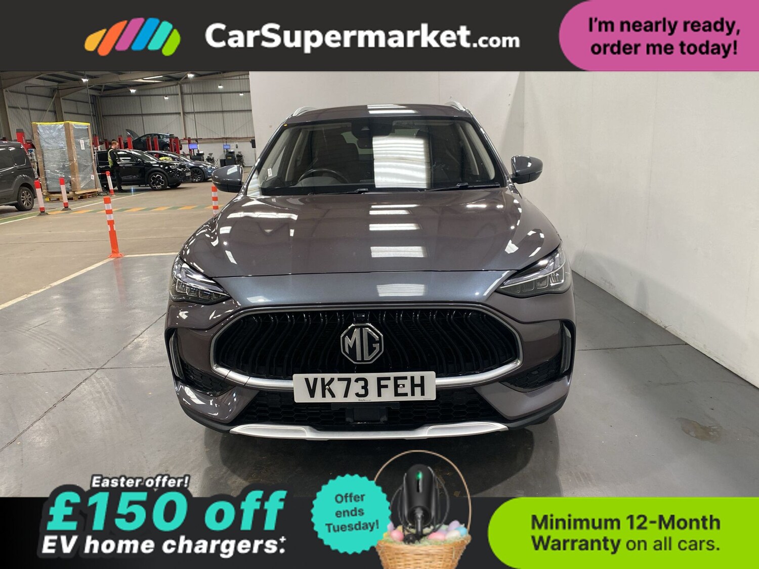 Used MG MG HS 2023 for sale - 78132312: Photo 7