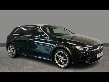 Used Mercedes-Benz A-Class 2021 for sale - 78703242: Photo