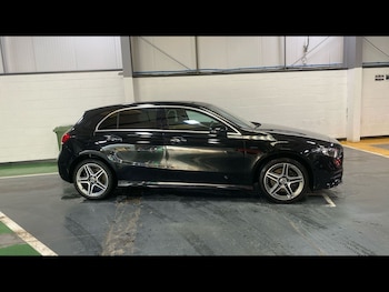 Used Mercedes-Benz A-Class 2021 for sale - 78703242: Photo