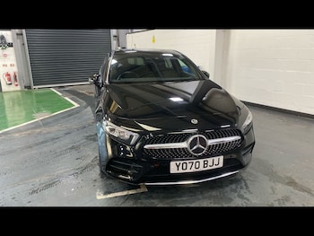 Used Mercedes-Benz A-Class 2021 for sale - 78703242: Photo