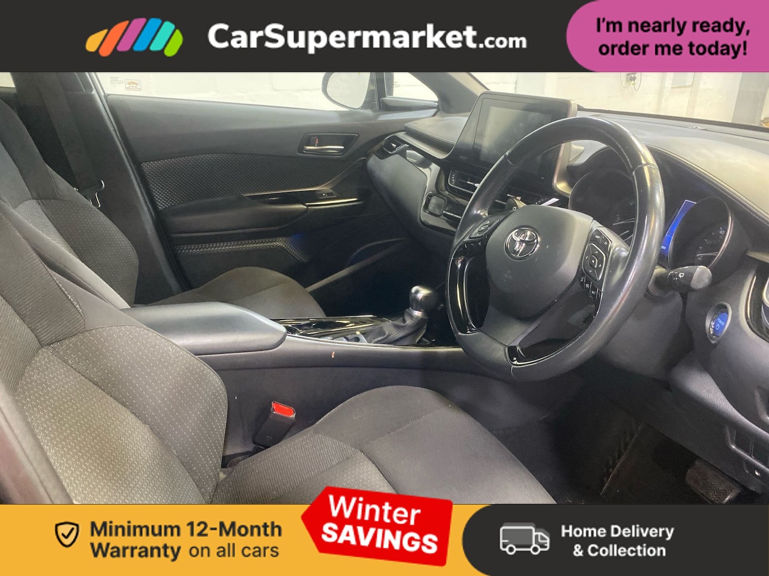 Used Toyota C-HR 2019 for sale - 77139002: Photo 5
