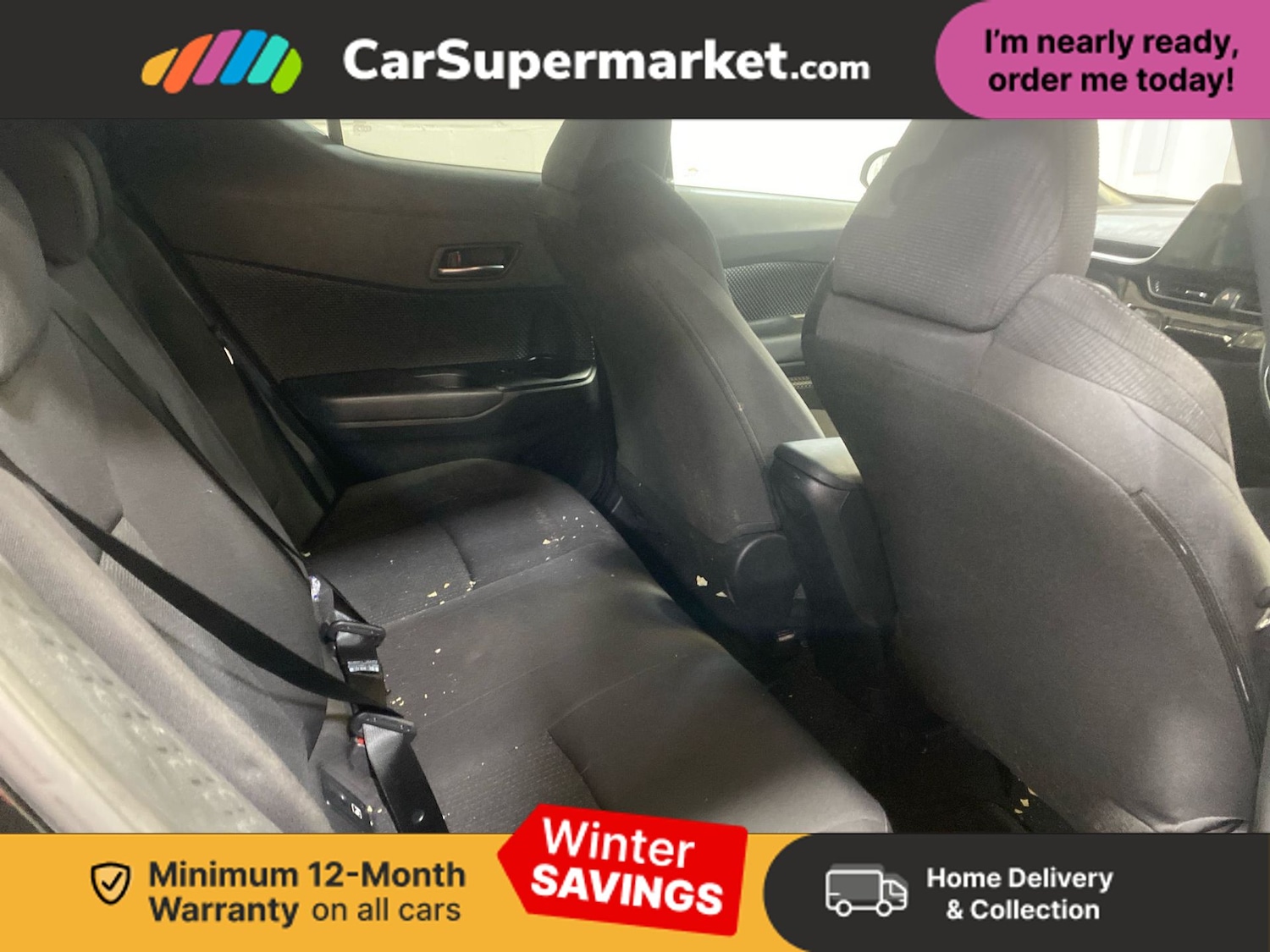 Used Toyota C-HR 2019 for sale - 77139002: Photo 6