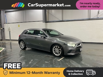 Mercedes-Benz A-Class feature image