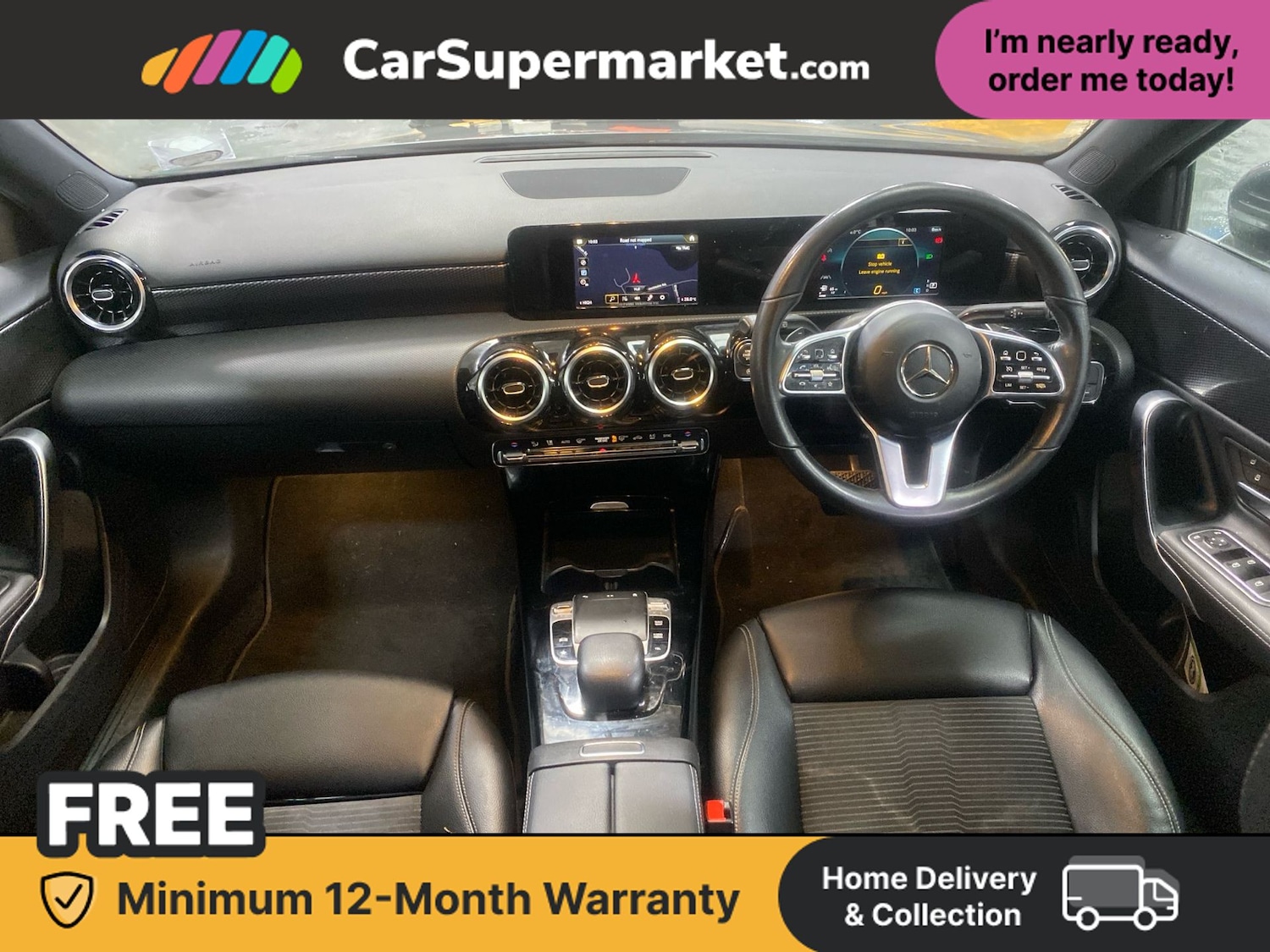 Used Mercedes-Benz A-Class 2019 for sale - 77451072: Photo 4