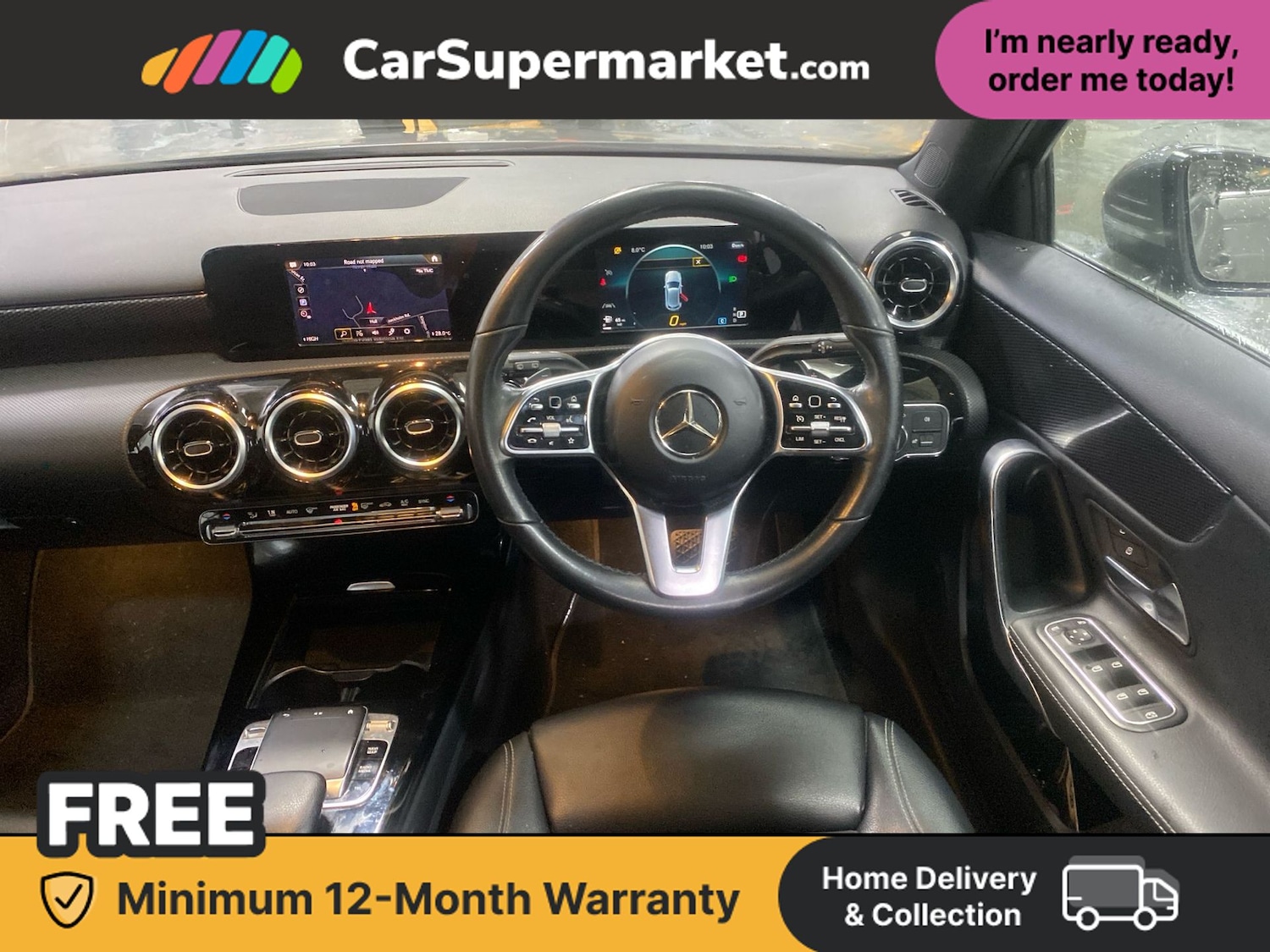 Used Mercedes-Benz A-Class 2019 for sale - 77451072: Photo 5