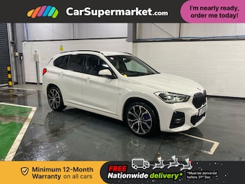2021 - sDrive 20i [178] M Sport 5dr Step Auto