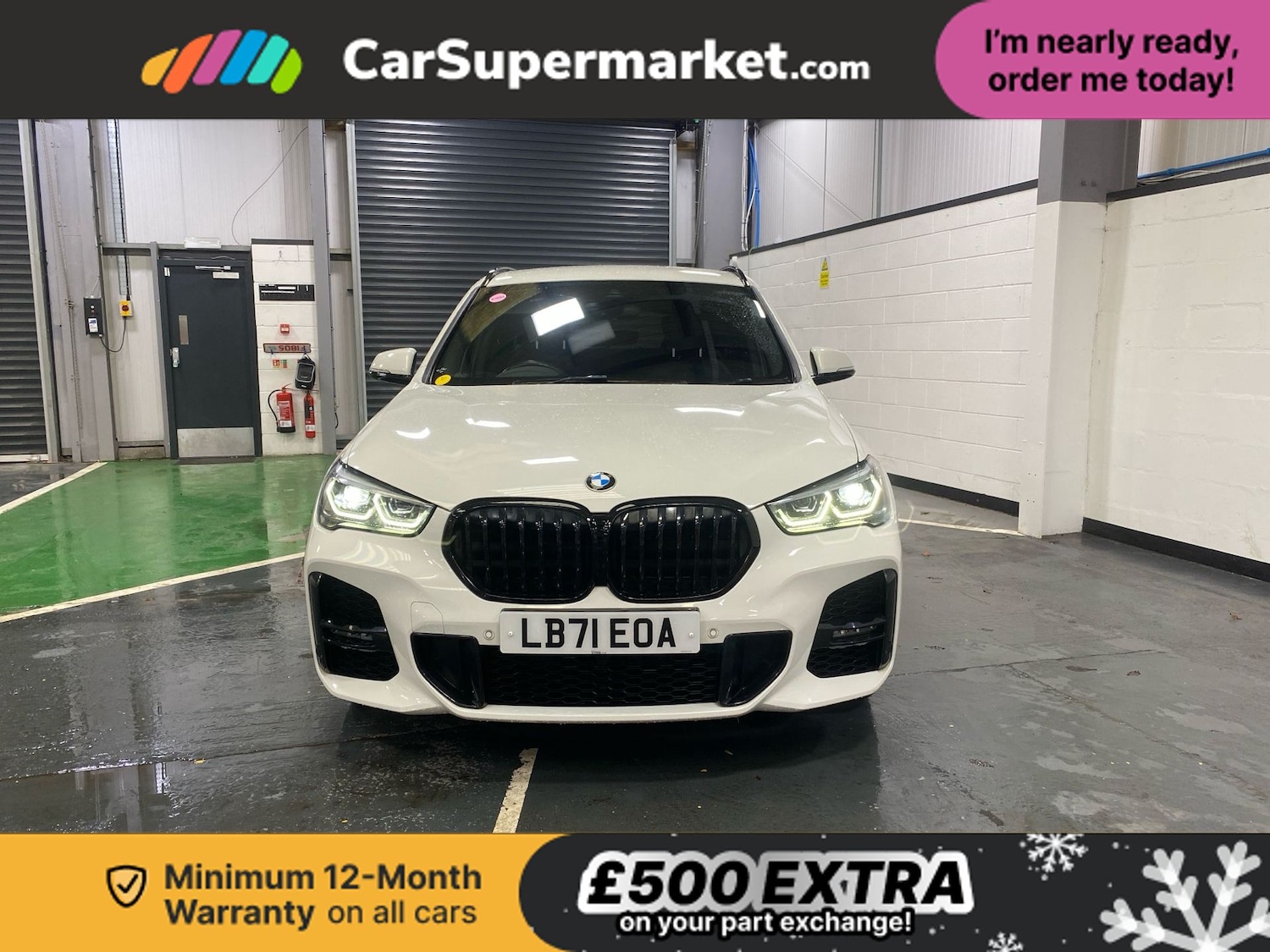 Used BMW X1 2021 for sale - 76919277: Photo 2