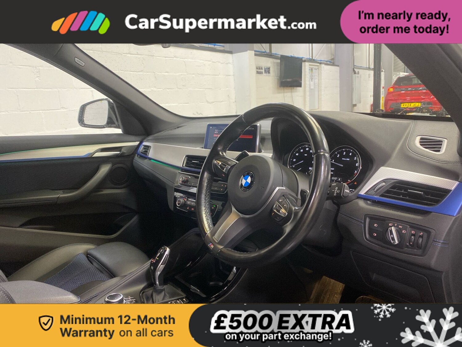 Used BMW X1 2021 for sale - 76919277: Photo 5