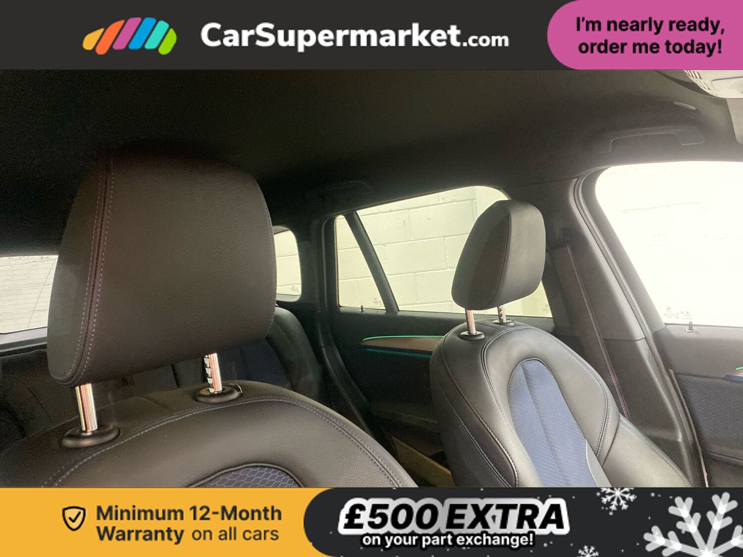 Used BMW X1 2021 for sale - 76919277: Photo 6