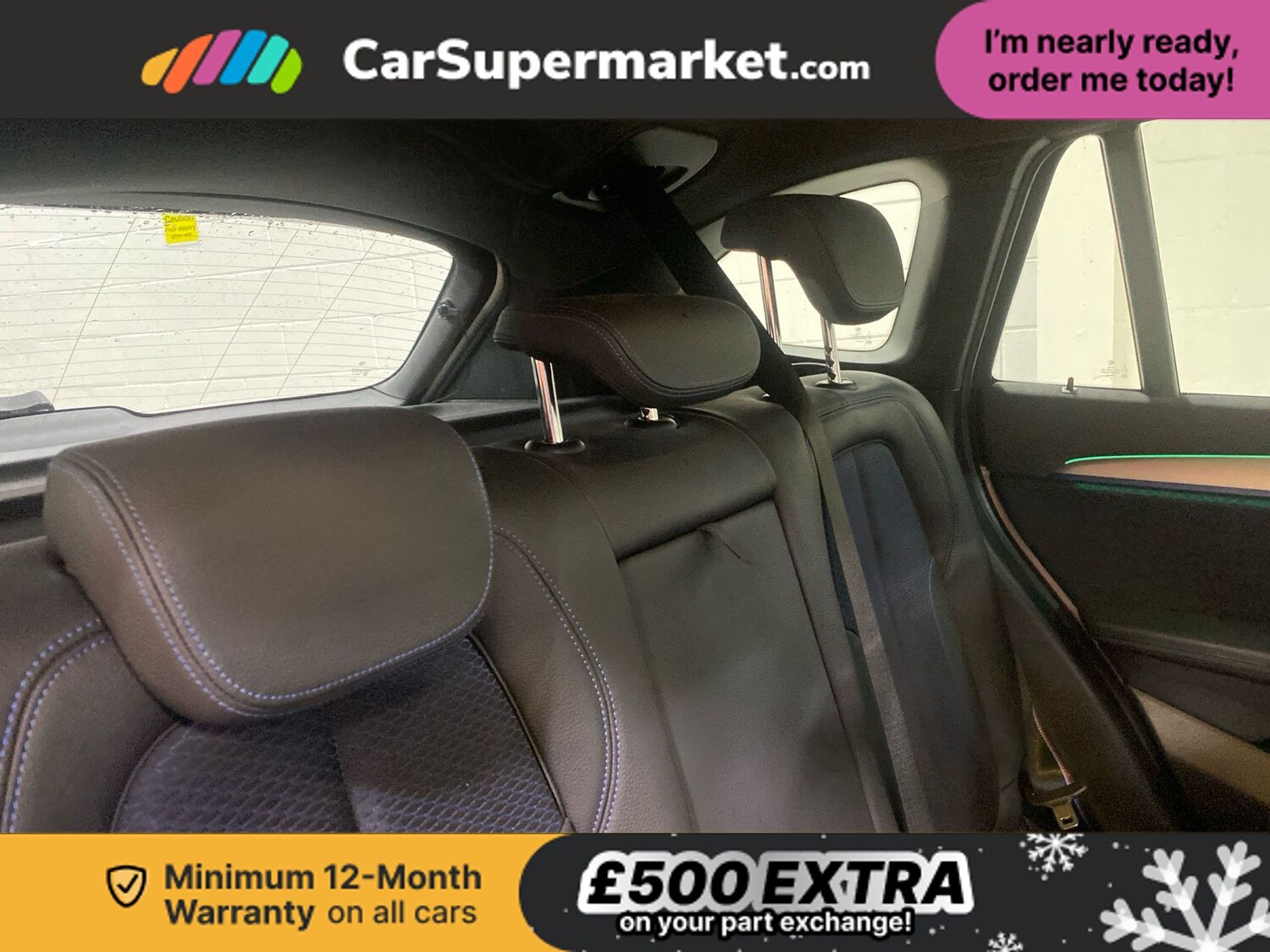 Used BMW X1 2021 for sale - 76919277: Photo 7