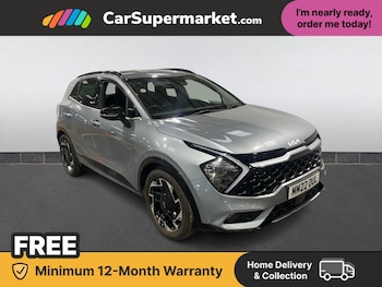 Kia Sportage feature image