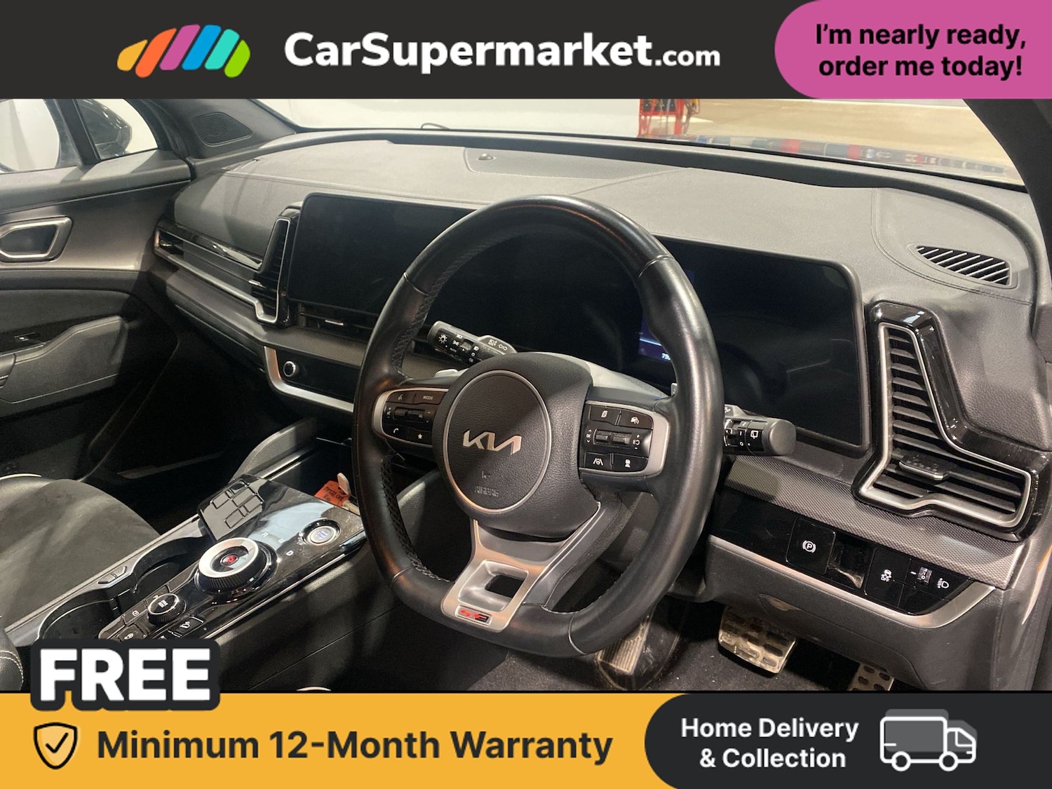 Used Kia Sportage 2022 for sale - 77666393: Photo 2