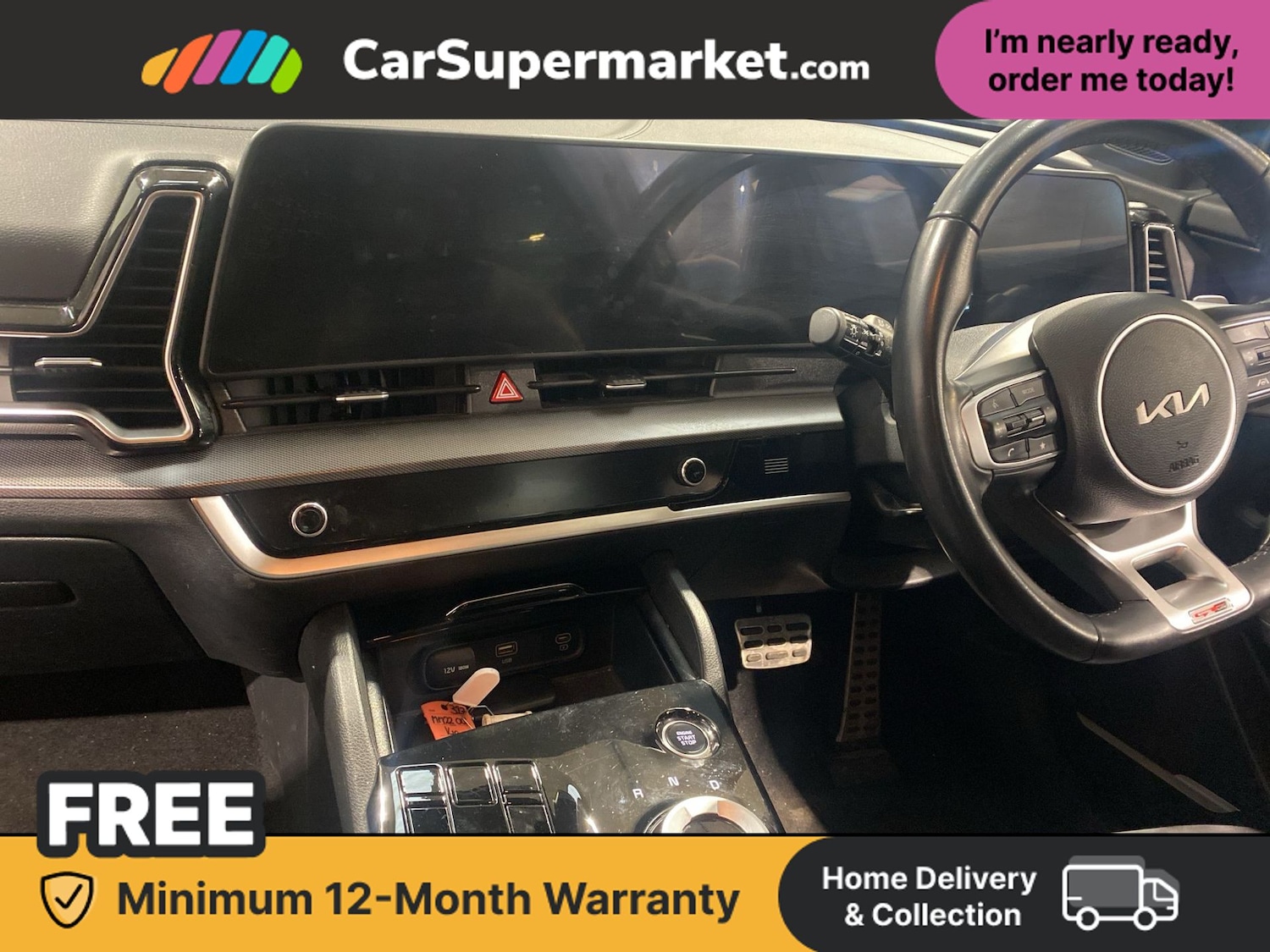 Used Kia Sportage 2022 for sale - 77666393: Photo 6