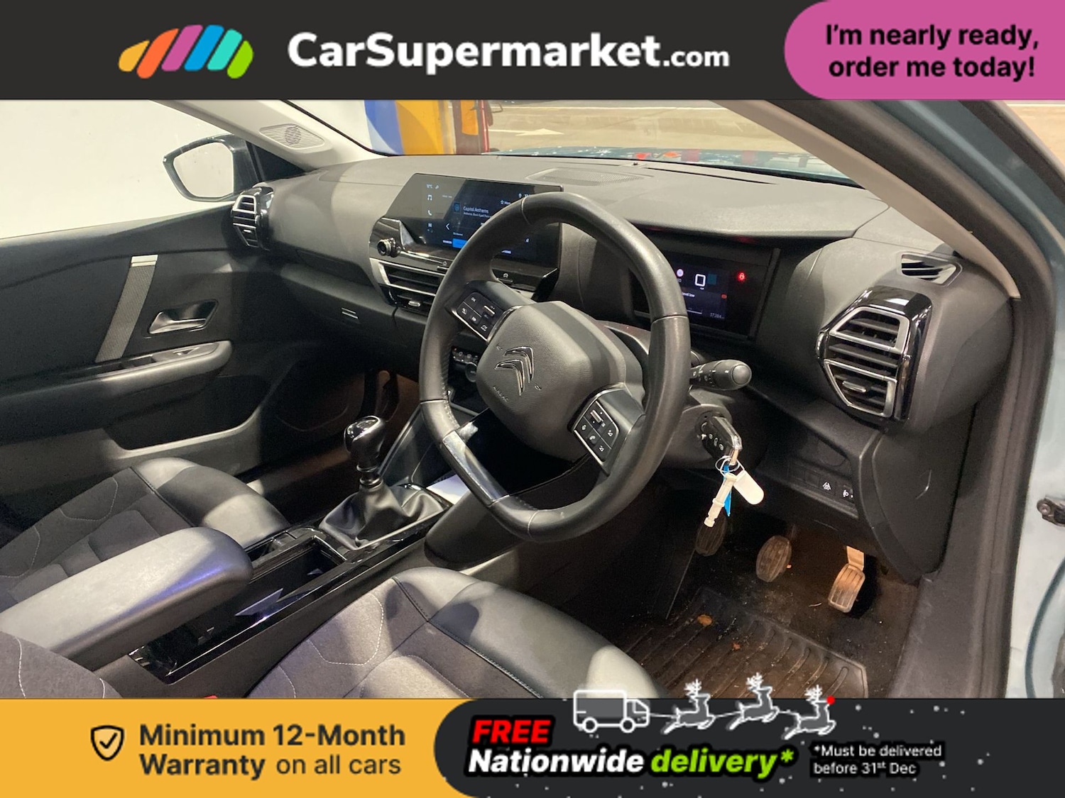 Used Citroen C4 2022 for sale - 76909398: Photo 6