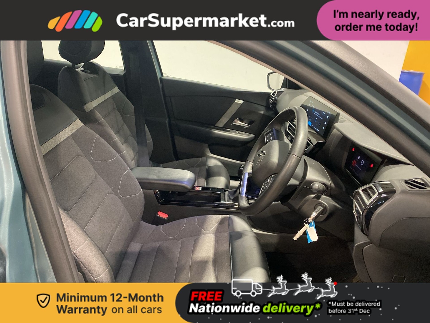 Used Citroen C4 2022 for sale - 76909398: Photo 7