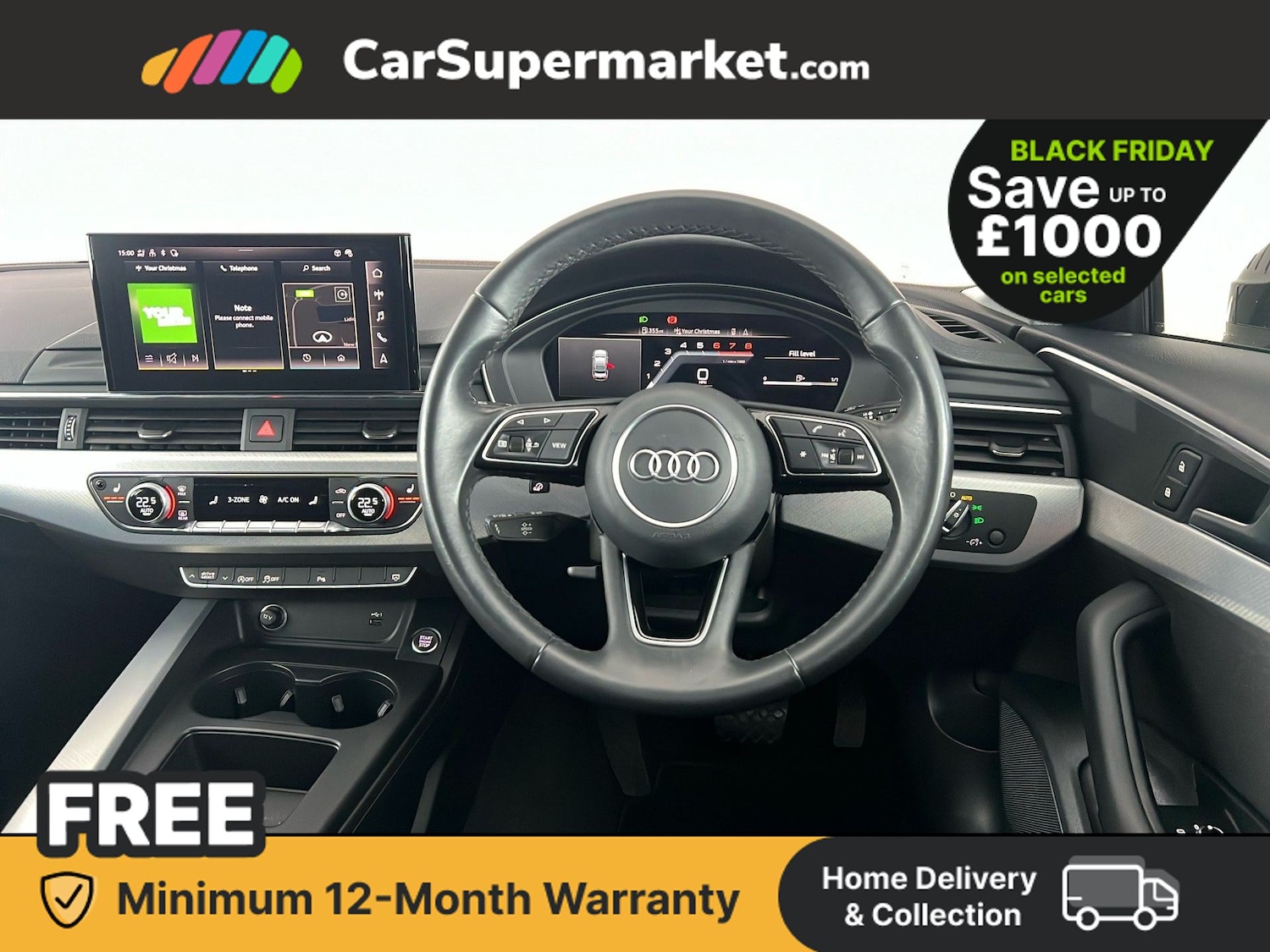 Used Audi A4 2022 for sale - 76732454: Photo 15