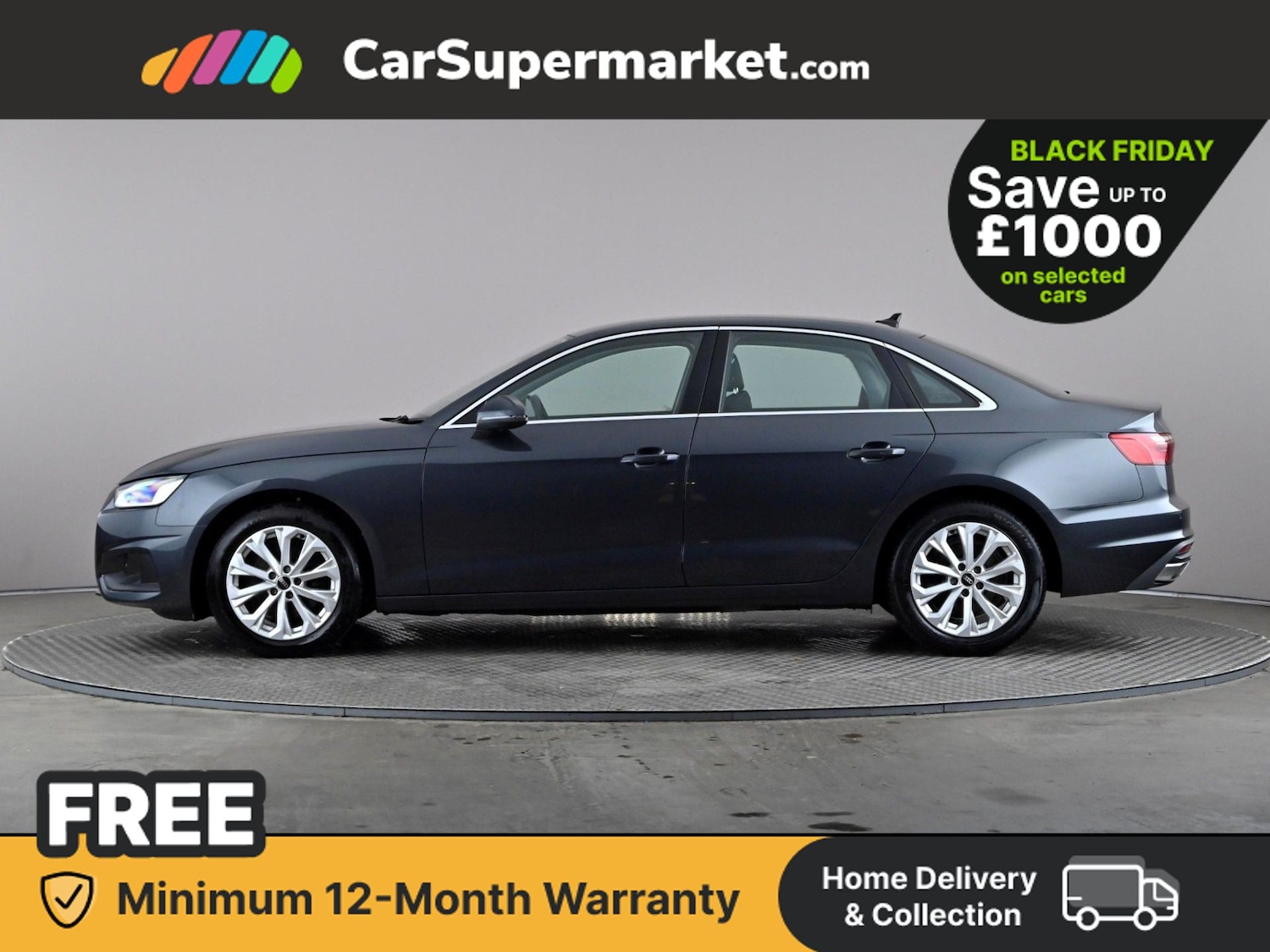 Used Audi A4 2022 for sale - 76732454: Photo 3