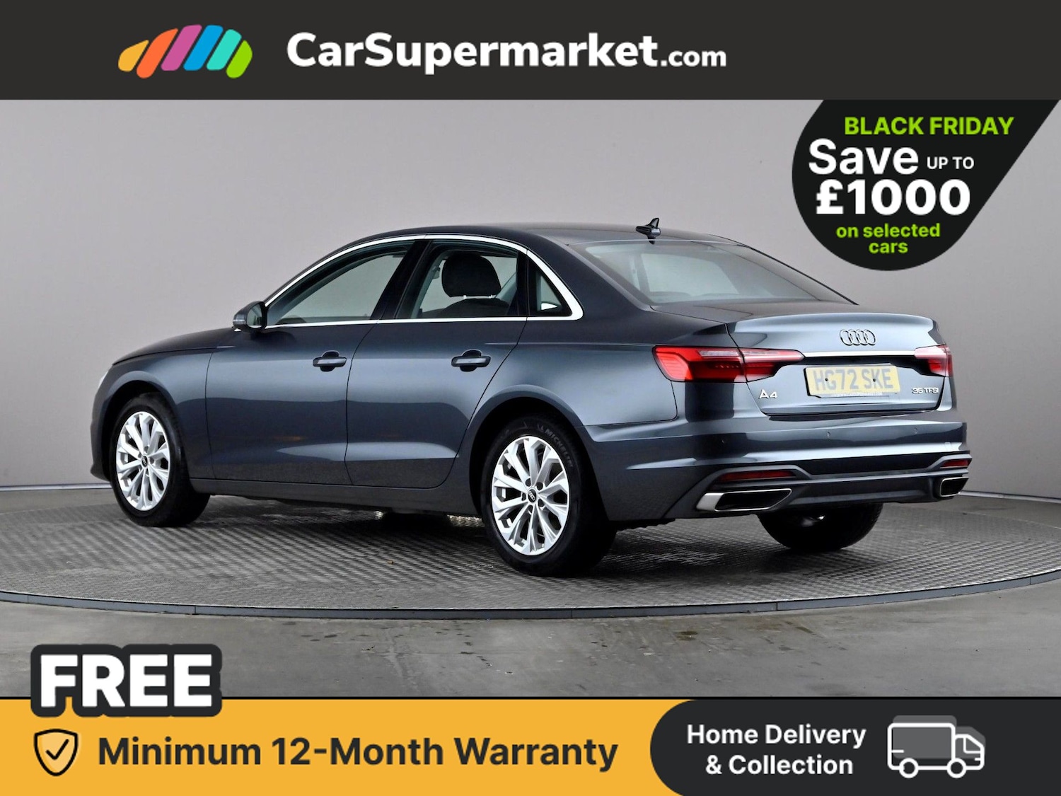 Used Audi A4 2022 for sale - 76732454: Photo 5