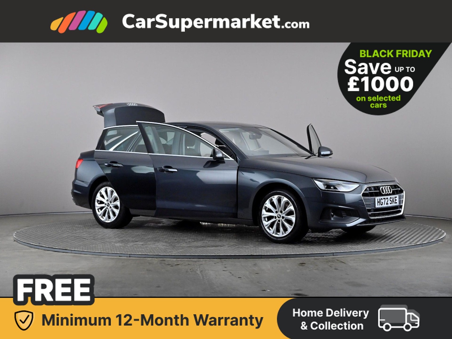 Used Audi A4 2022 for sale - 76732454: Photo 8