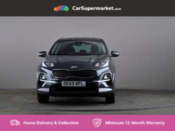Used Kia Sportage 2019 for sale - 74672032: Photo
