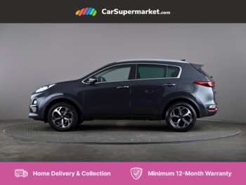 Used Kia Sportage 2019 for sale - 74672032: Photo
