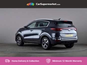 Used Kia Sportage 2019 for sale - 74672032: Photo