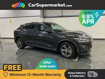 Used Ford Mustang Mach-E 2022 for sale - 76495142: Photo