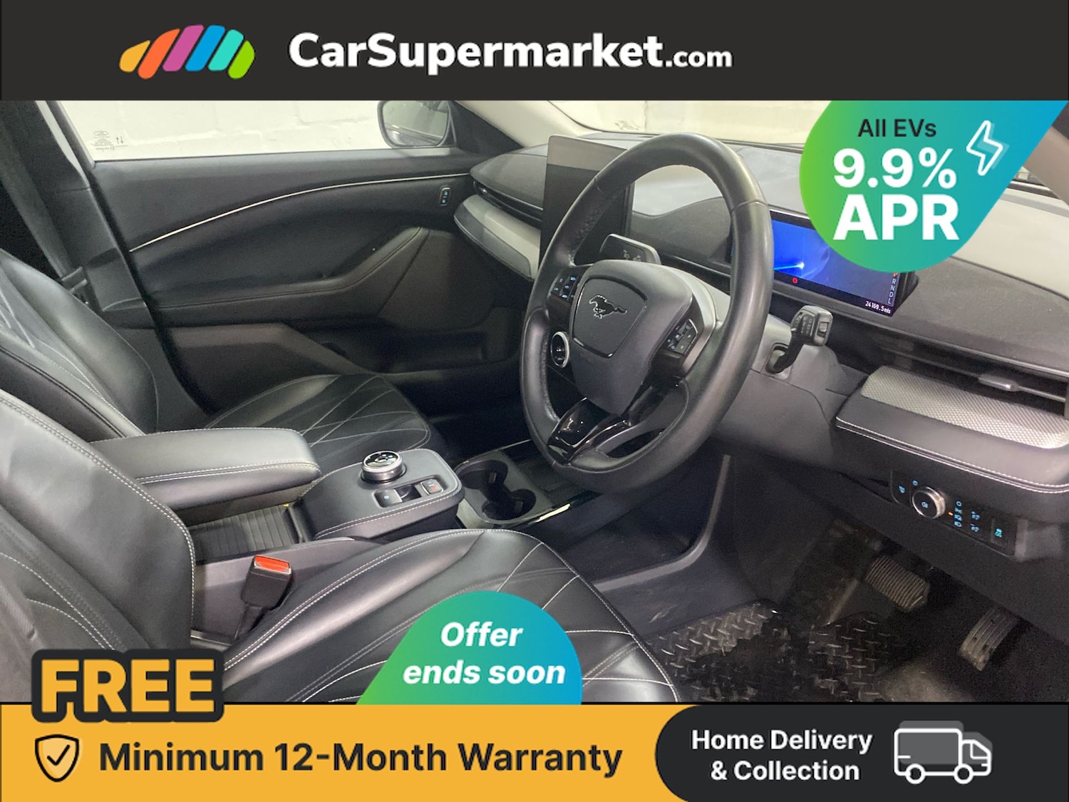 Used Ford Mustang Mach-E 2022 for sale - 76495142: Photo 5