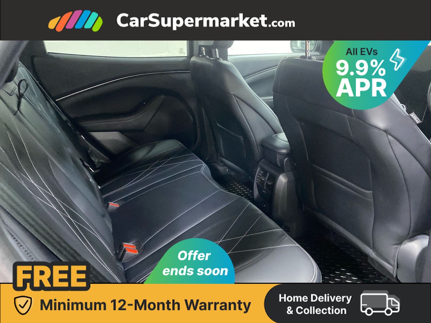 Used Ford Mustang Mach-E 2022 for sale - 76495142: Photo 6