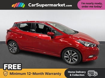 Nissan Micra feature image