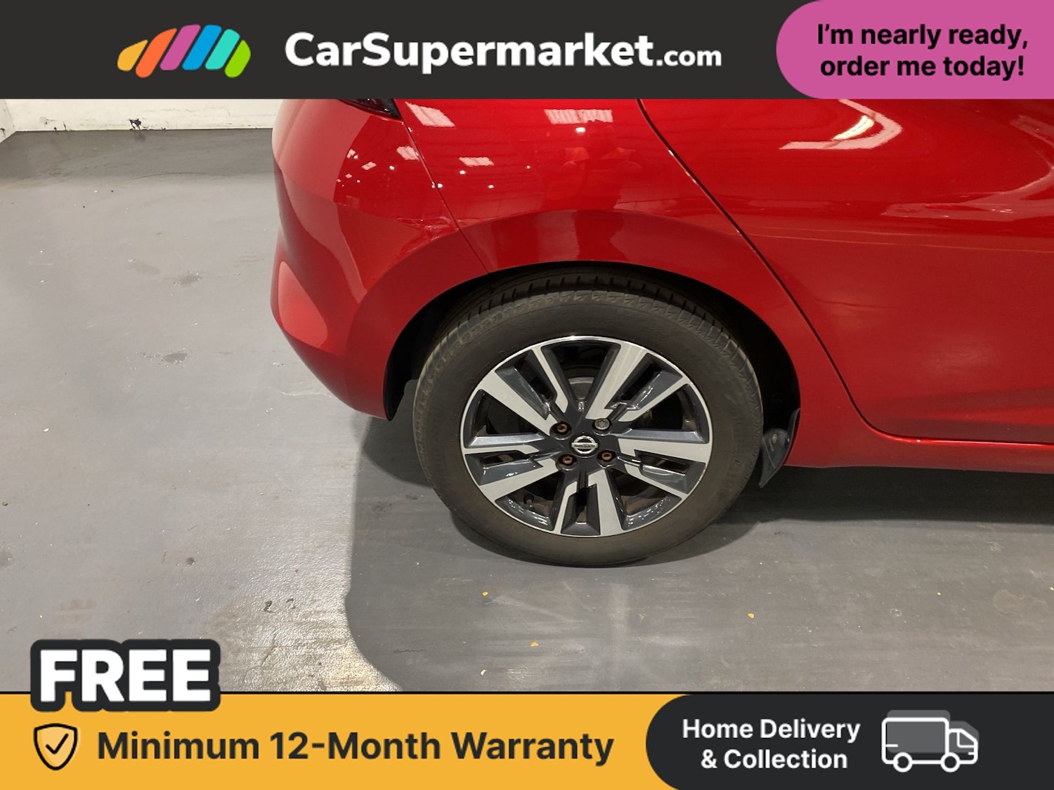 Used Nissan Micra 2020 for sale - 78043619: Photo 3