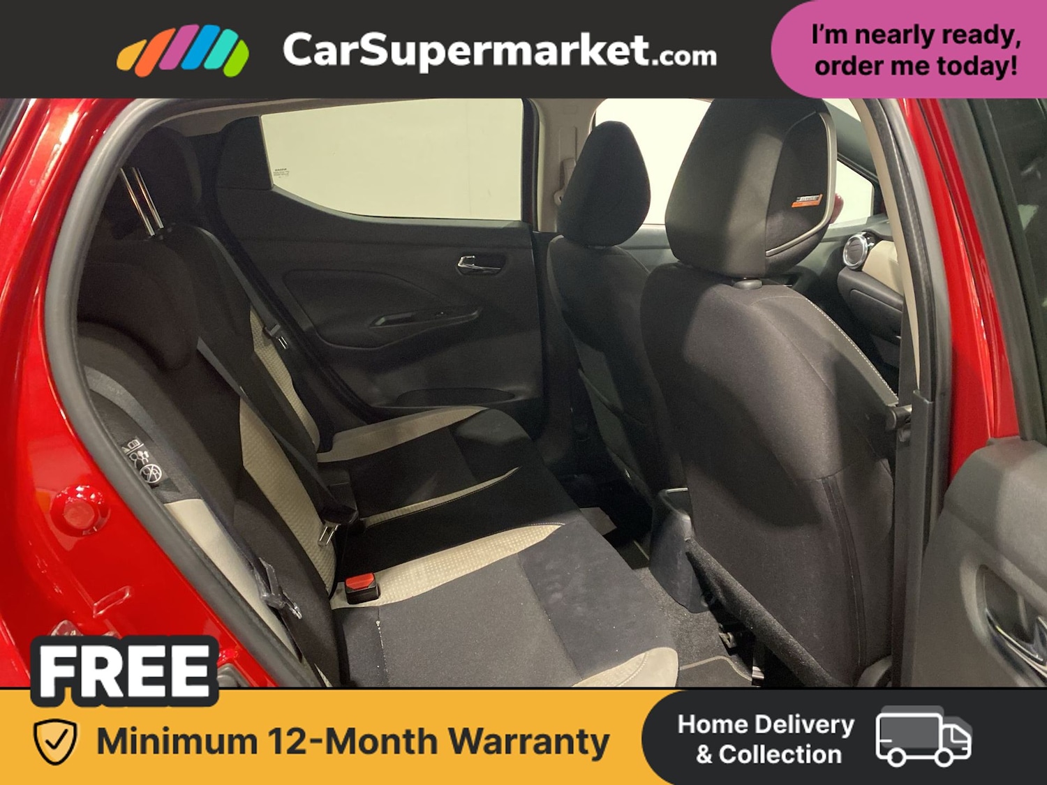 Used Nissan Micra 2020 for sale - 78043619: Photo 5