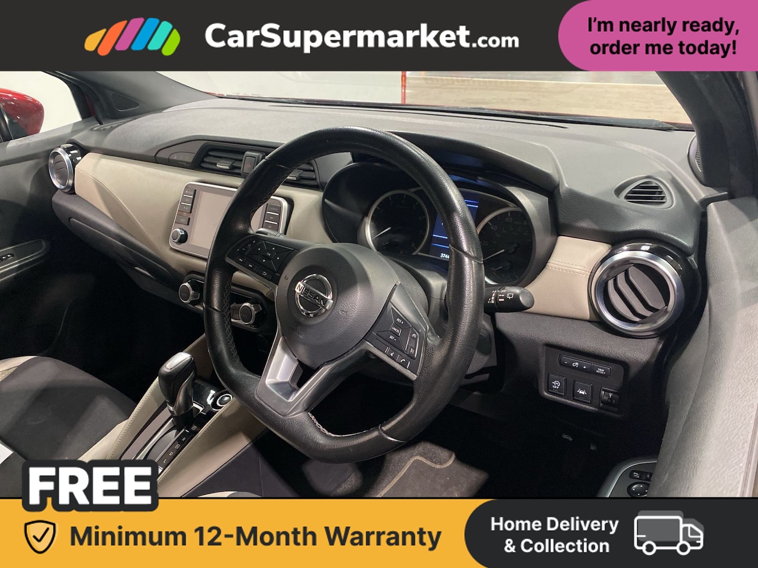 Used Nissan Micra 2020 for sale - 78043619: Photo 6