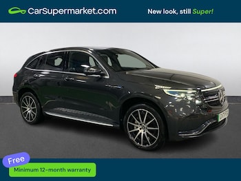 Used Mercedes-Benz EQC 2022 for sale - 78413366: Photo