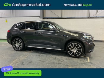 Used Mercedes-Benz EQC 2022 for sale - 78413366: Photo