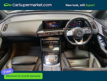 Used Mercedes-Benz EQC 2022 for sale - 78413366: Photo