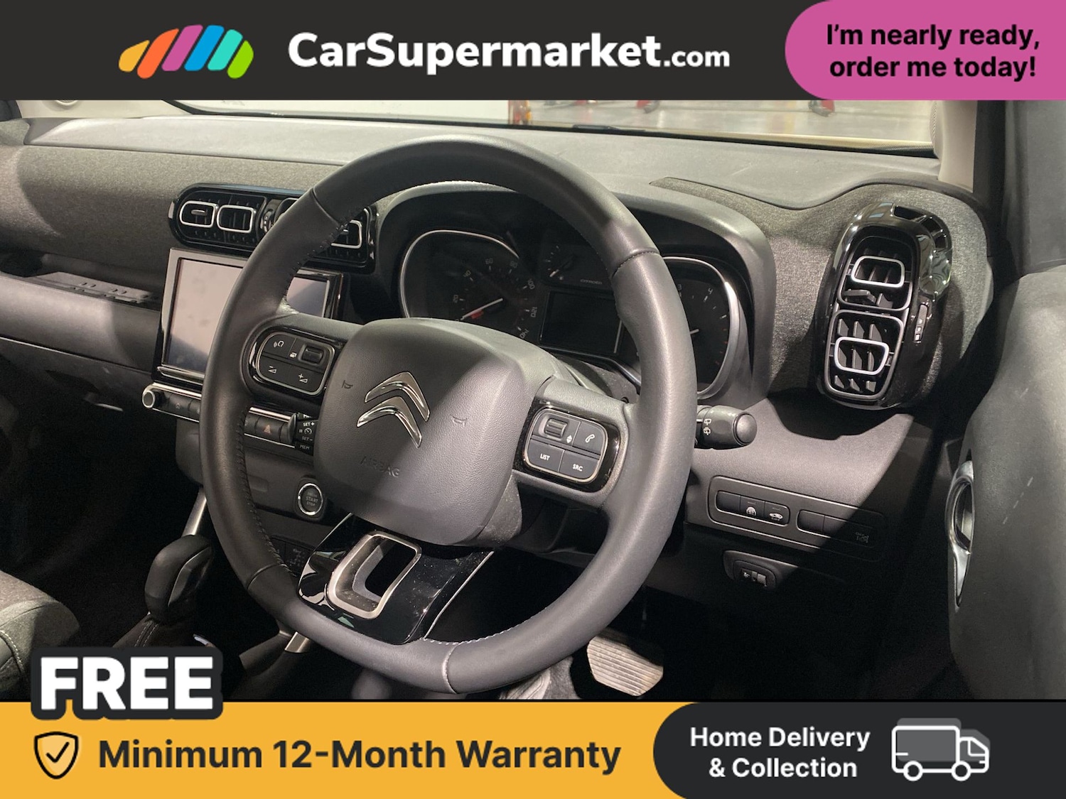 Used Citroen C3 Aircross 2022 for sale - 77473002: Photo 2