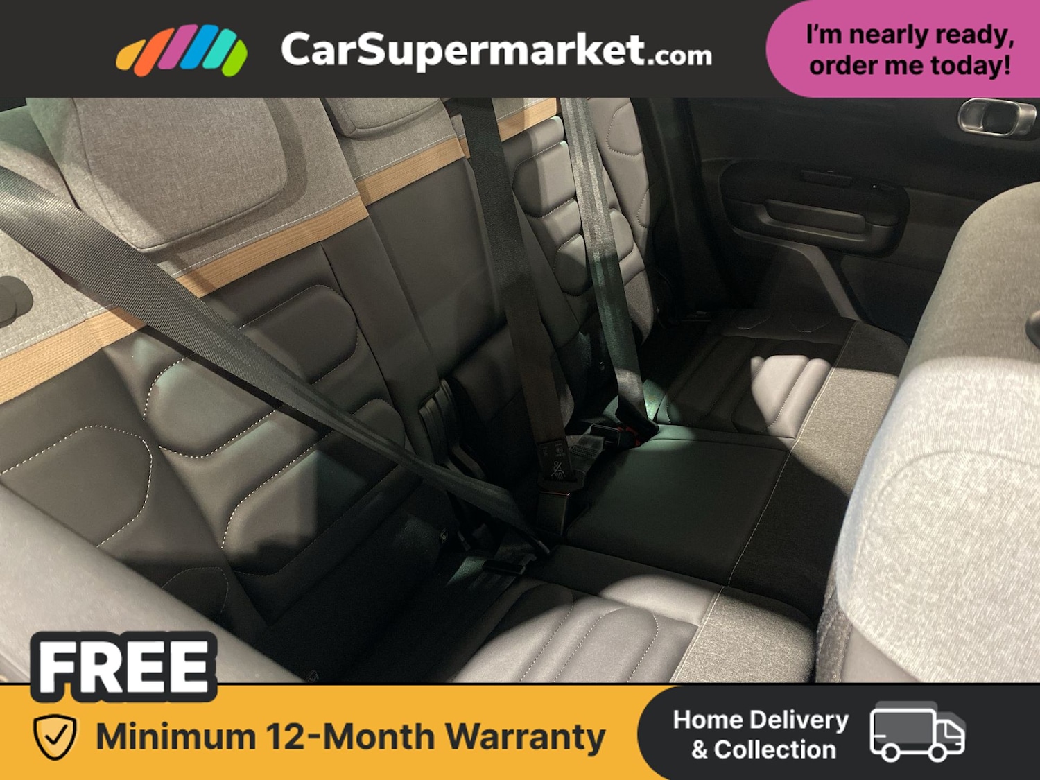 Used Citroen C3 Aircross 2022 for sale - 77473002: Photo 3