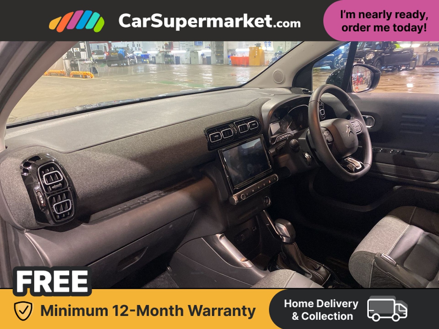 Used Citroen C3 Aircross 2022 for sale - 77473002: Photo 5