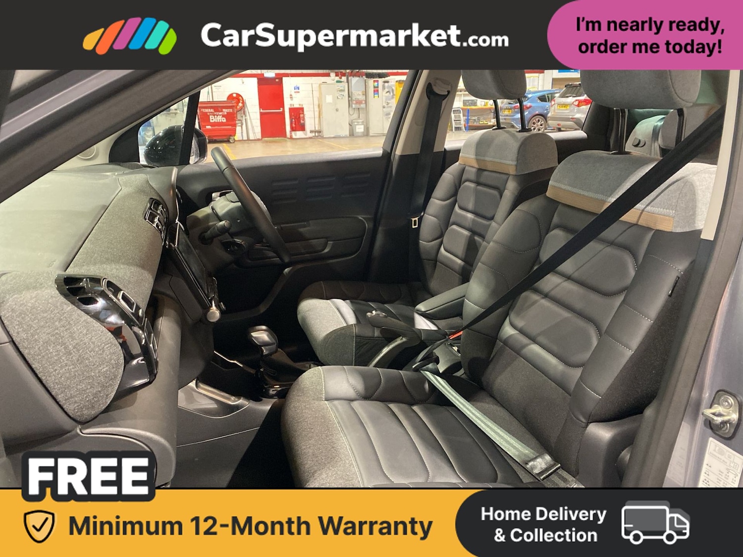 Used Citroen C3 Aircross 2022 for sale - 77473002: Photo 6