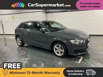 Used Audi A3 2019 for sale - 77421416: Photo