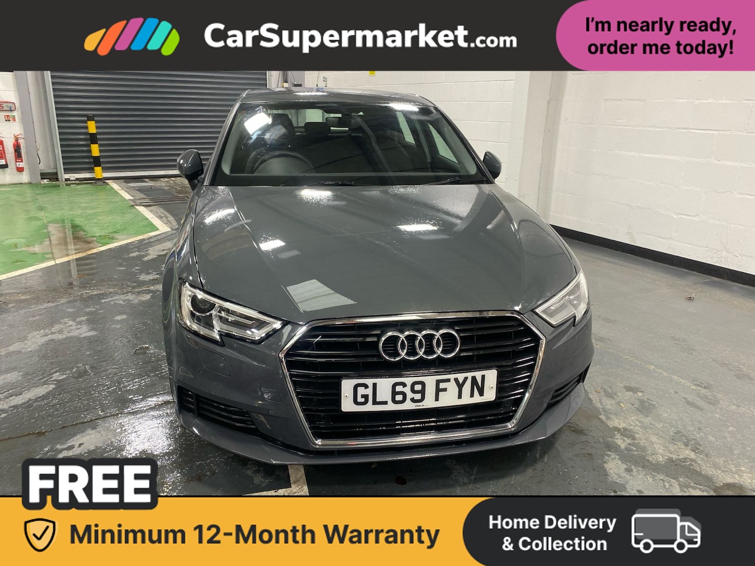 Used Audi A3 2019 for sale - 77421416: Photo 3