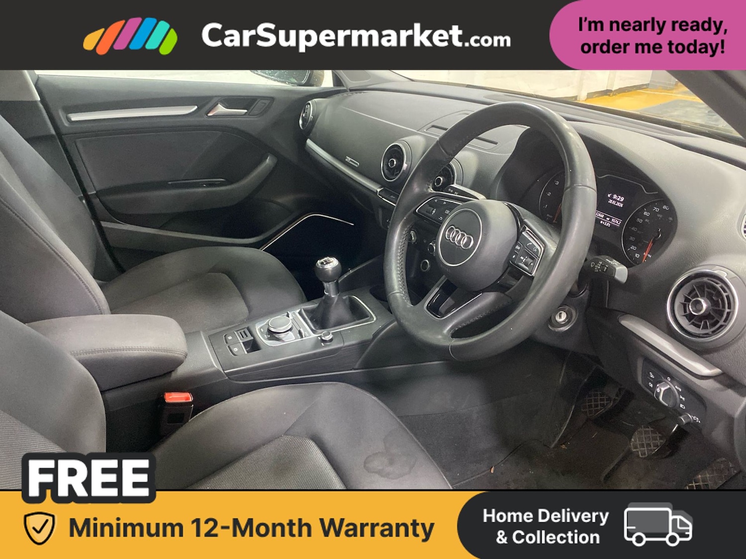 Used Audi A3 2019 for sale - 77421416: Photo 4