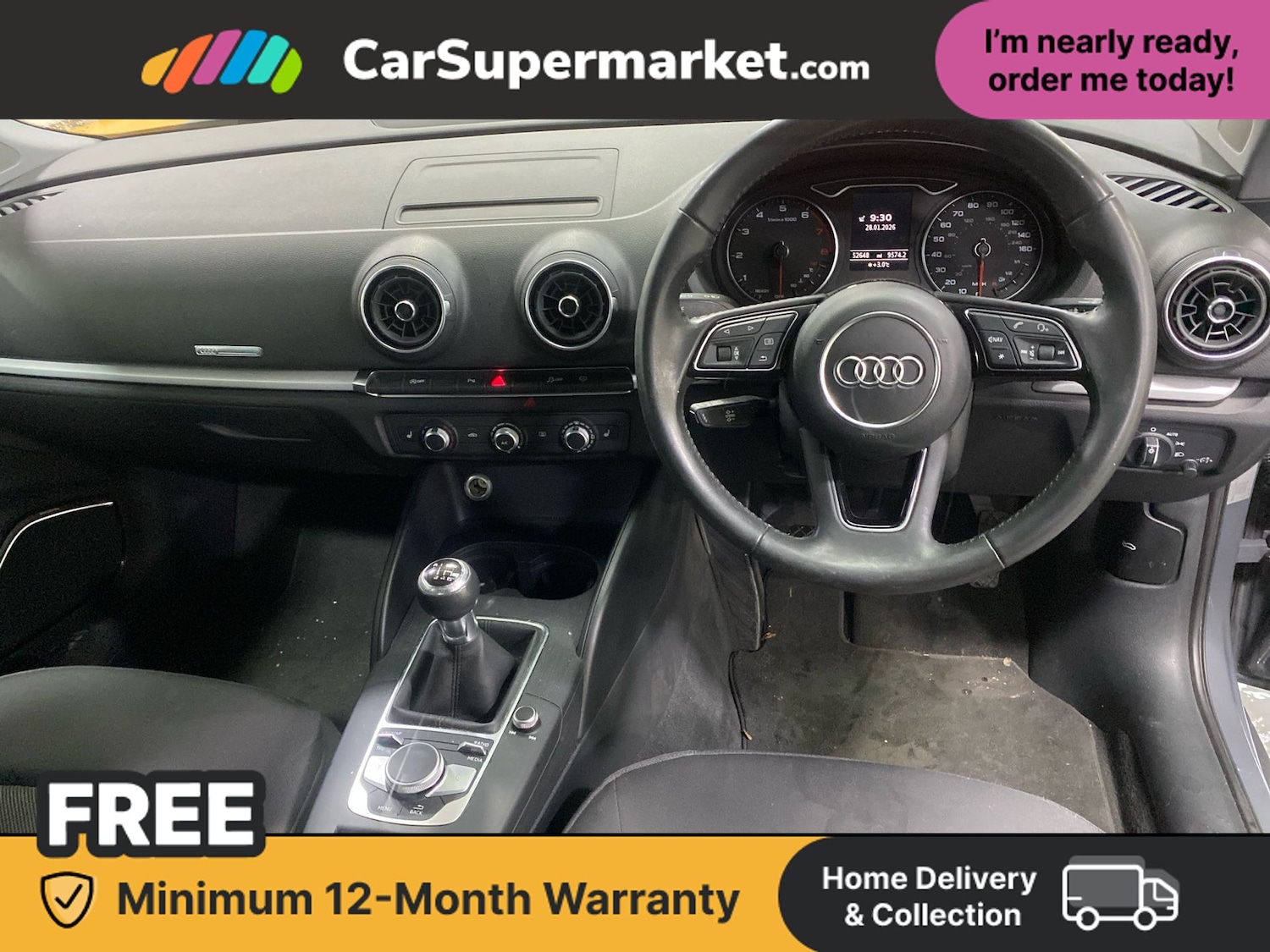 Used Audi A3 2019 for sale - 77421416: Photo 6